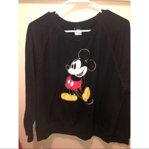 Mickey Mouse long sleeve